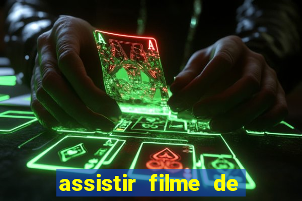 assistir filme de terror pesado